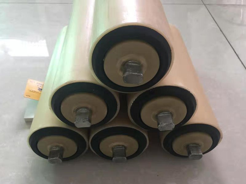 尼龍托輥廠家介紹 尼龍托輥的特點(diǎn)是什么？有什么優(yōu)勢(shì)？